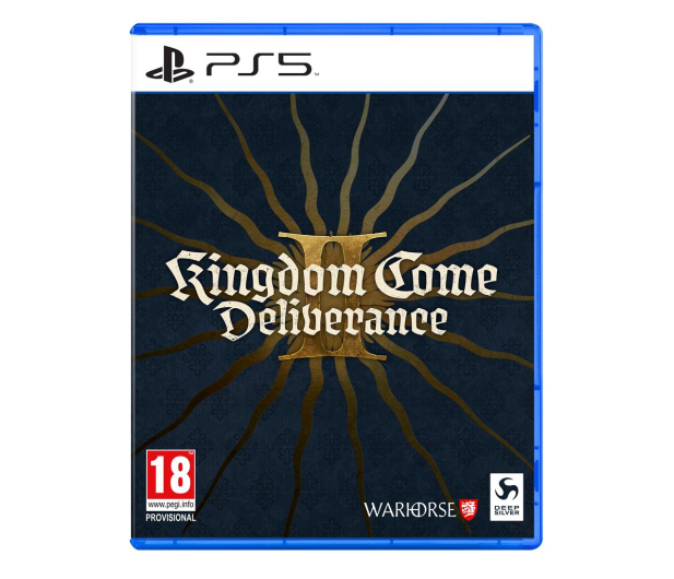 PlayStation Kingdom Come: Deliverance II - 1241420 - zdjęcie